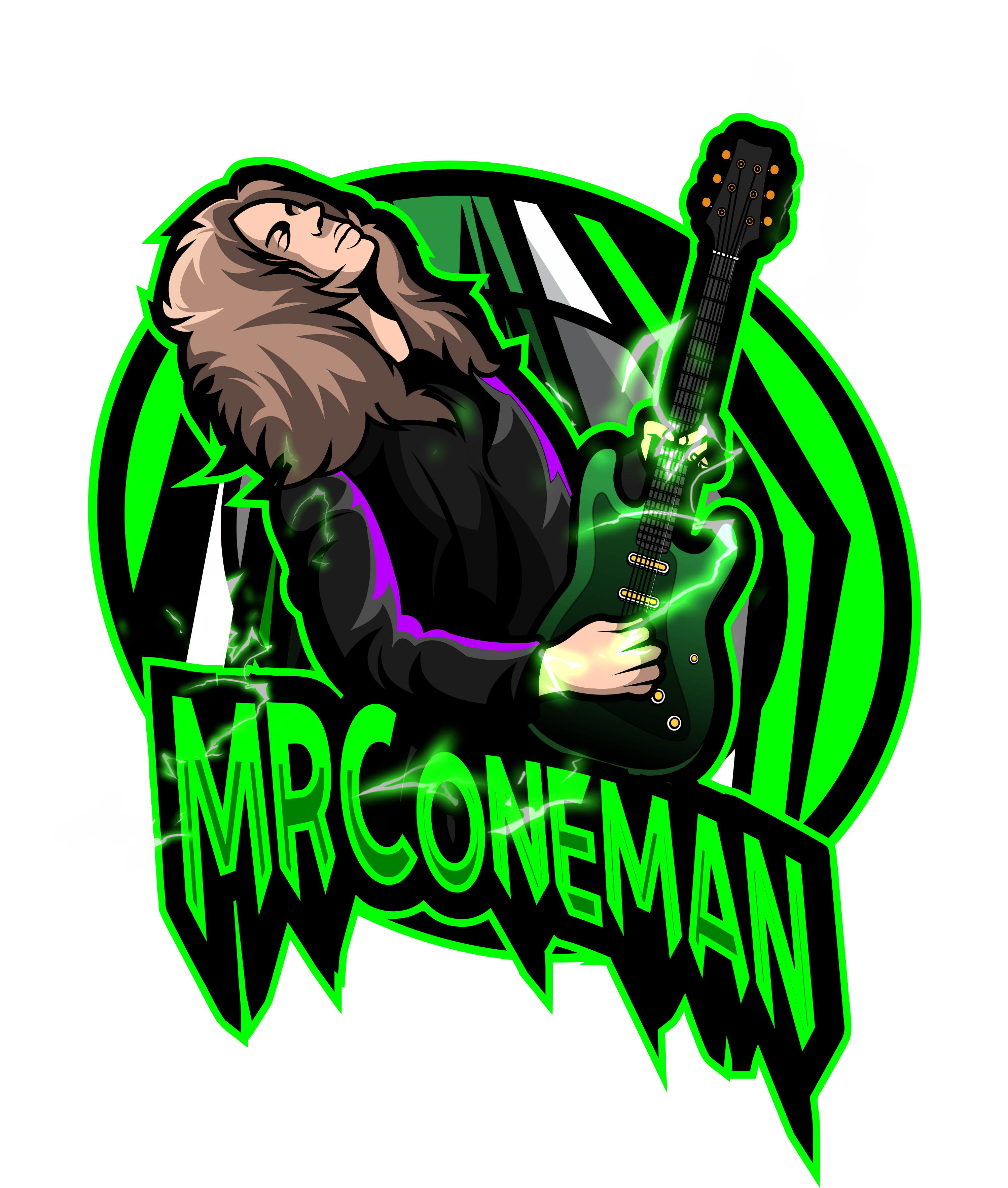 MrConeman Logo