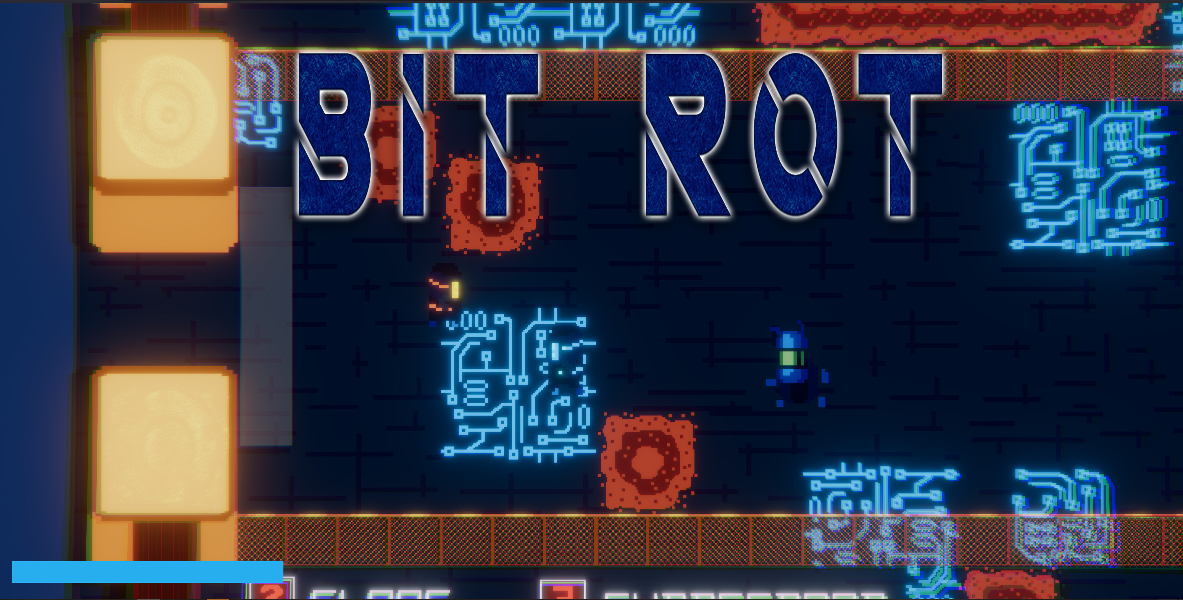BitRot gameplay cover